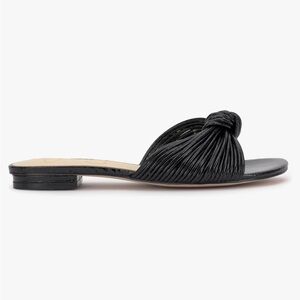 Jessica Simpson JS-Dydra knotted slide.